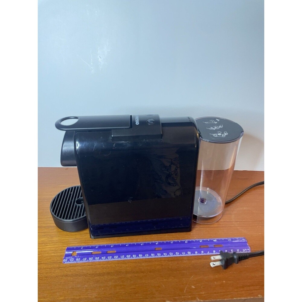 Nespresso Essenza Mini Coffee and Espresso Machine EN85B Tested Works Well - Picture 16 of 16